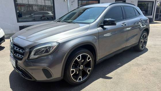 MERCEDES-BENZ GLA 200 1.6 CGI FLEX NIGHT 7G-DCT